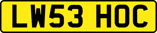 LW53HOC