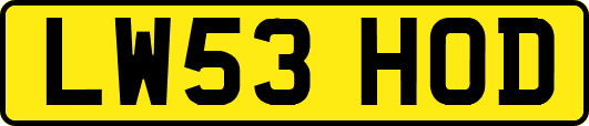 LW53HOD