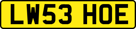 LW53HOE