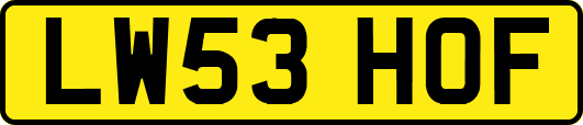 LW53HOF