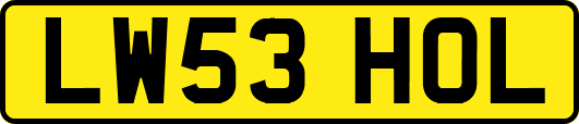 LW53HOL