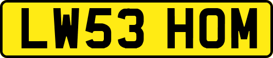 LW53HOM