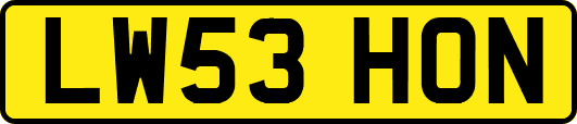 LW53HON