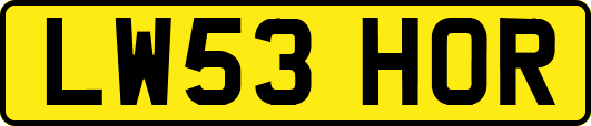LW53HOR