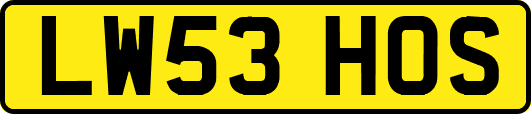 LW53HOS