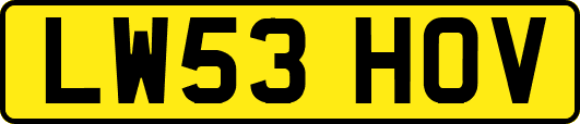 LW53HOV