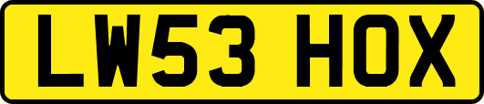 LW53HOX