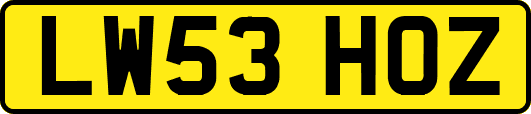 LW53HOZ