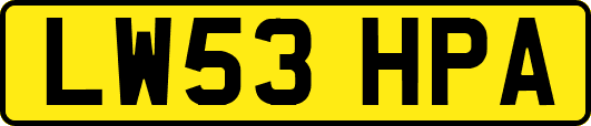 LW53HPA
