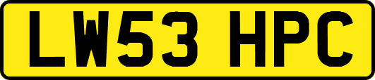 LW53HPC