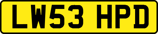 LW53HPD