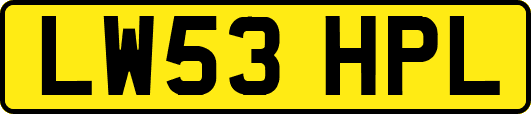 LW53HPL