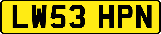 LW53HPN