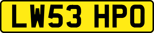 LW53HPO