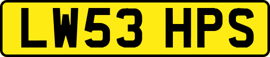 LW53HPS