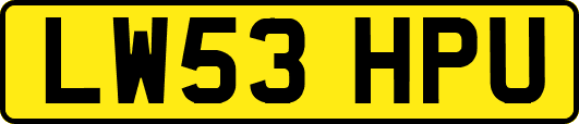 LW53HPU