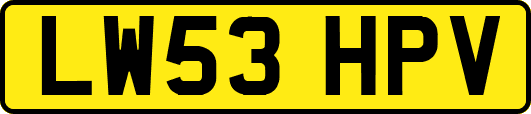 LW53HPV