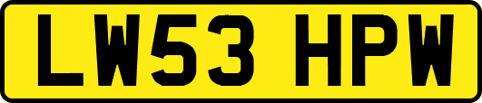 LW53HPW