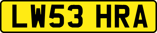 LW53HRA