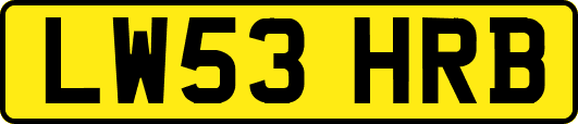 LW53HRB