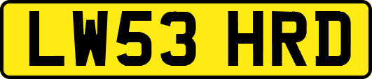LW53HRD