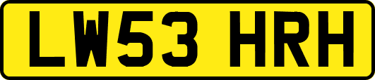 LW53HRH
