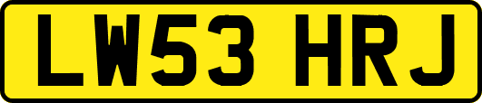 LW53HRJ