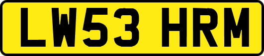 LW53HRM