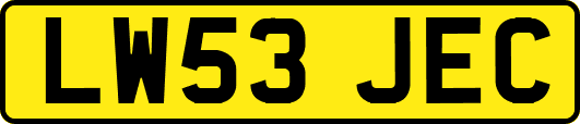LW53JEC