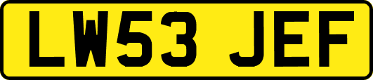 LW53JEF