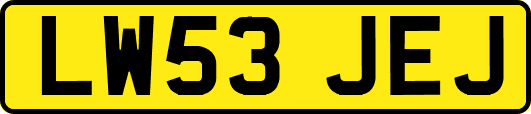 LW53JEJ