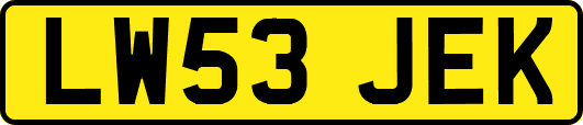LW53JEK