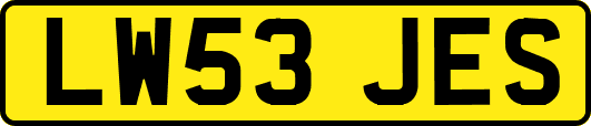 LW53JES