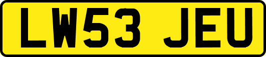 LW53JEU