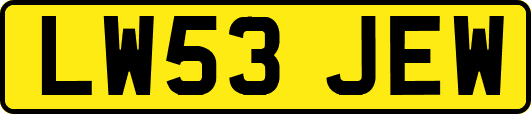 LW53JEW