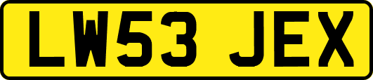 LW53JEX