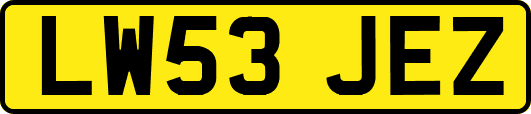 LW53JEZ