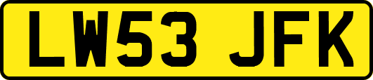 LW53JFK