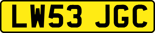LW53JGC