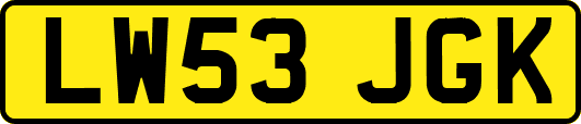 LW53JGK