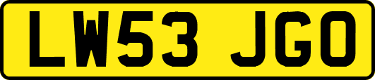 LW53JGO
