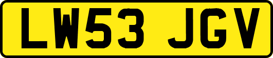 LW53JGV