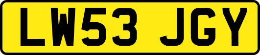 LW53JGY