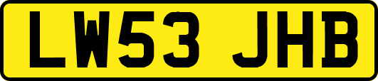 LW53JHB