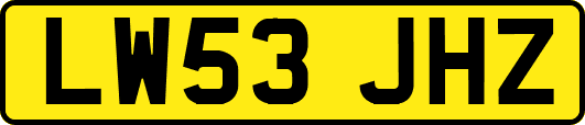 LW53JHZ