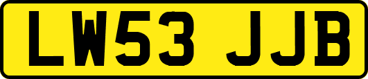 LW53JJB
