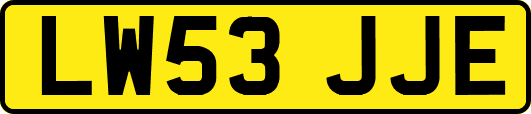 LW53JJE
