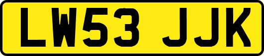 LW53JJK