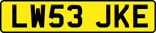 LW53JKE