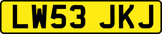 LW53JKJ